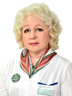 Ботолова Елена Николаевна